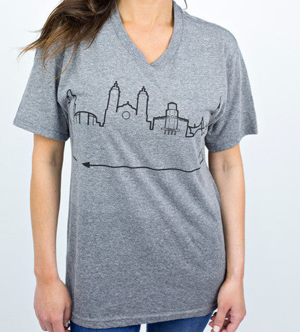 PHOENIX • Black on Grey