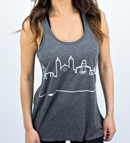 PHOENIX • White on Dark Grey