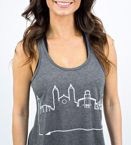 PHOENIX • White on Dark Grey