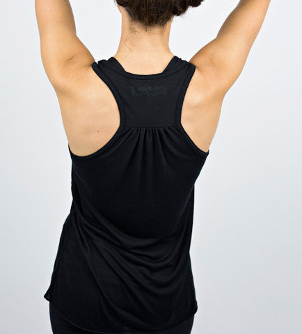 ATLANTA • Gold Foil on Black