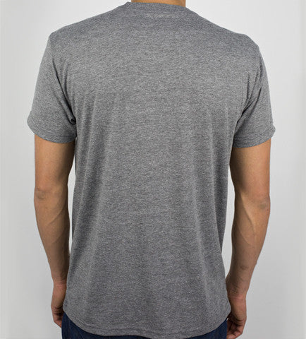 PORTLAND • Black on Grey