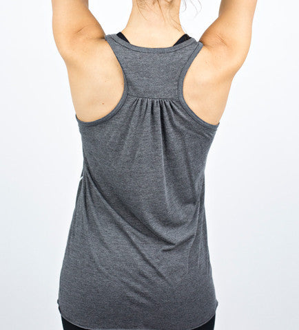 PHOENIX • White on Dark Grey