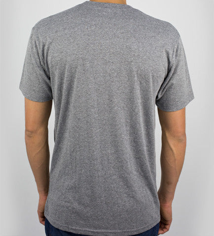 WASHINGTON DC • Burgundy on Grey