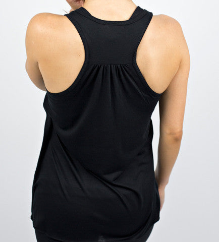 SAN ANTONIO • Silver Foil on Black