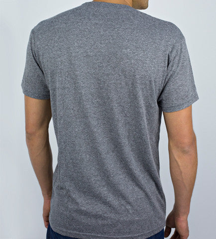 SAN ANTONIO • Black on Grey