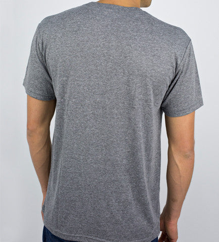 COLUMBUS • Black on Grey