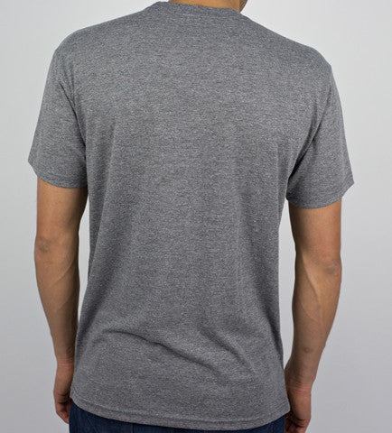 RALEIGH • Black on Grey