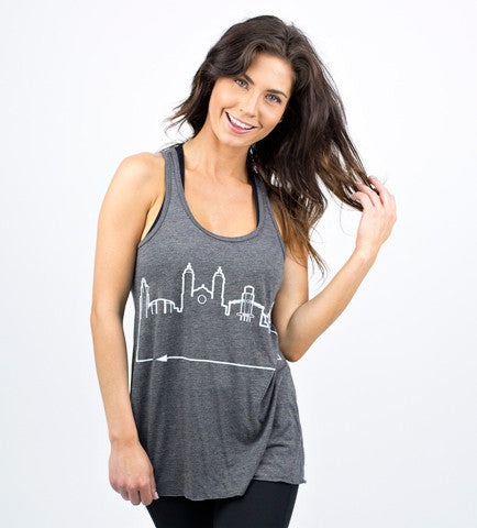 PHOENIX • White on Dark Grey