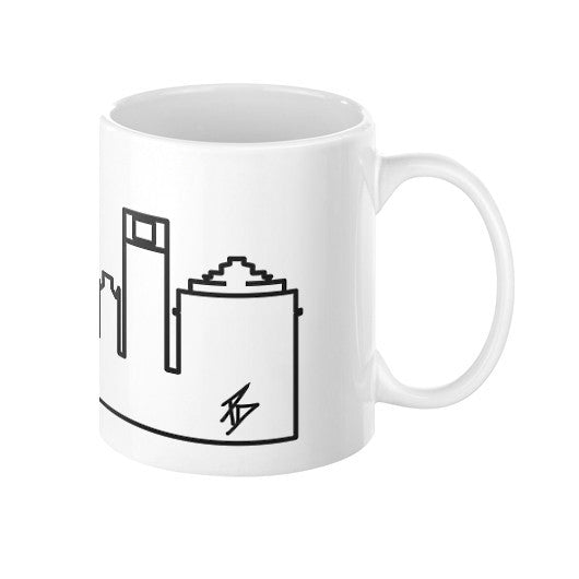 Coffee Mug 11oz - OutlineTheSky