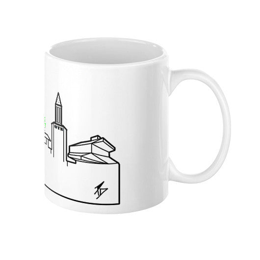 Coffee Mug 11oz - OutlineTheSky