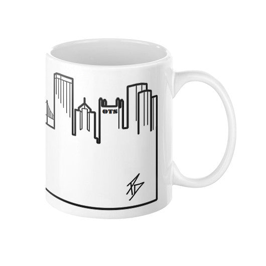 Coffee Mug 11oz - OutlineTheSky