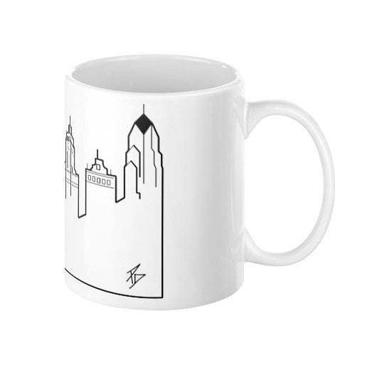Coffee Mug 11oz - OutlineTheSky