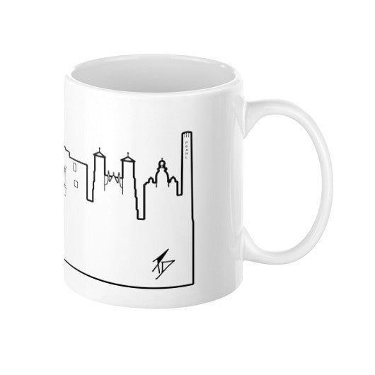 Coffee Mug 11oz - OutlineTheSky