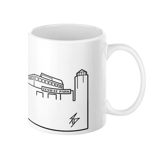 Coffee Mug 11oz - OutlineTheSky
