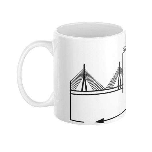 Coffee Mug 11oz - OutlineTheSky