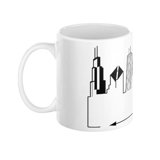 Coffee Mug 11oz - OutlineTheSky