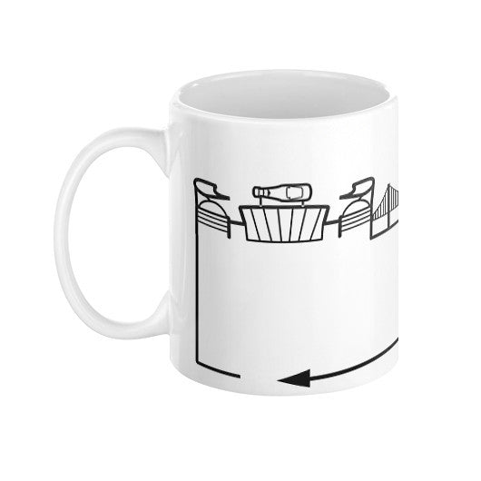 Coffee Mug 11oz - OutlineTheSky