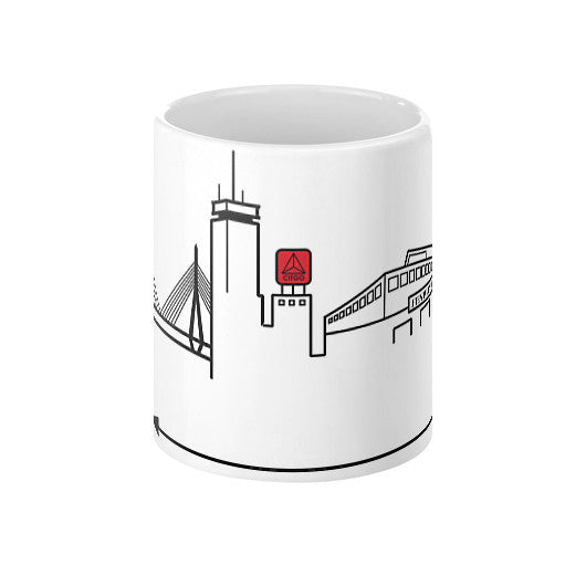 Coffee Mug 15oz - OutlineTheSky