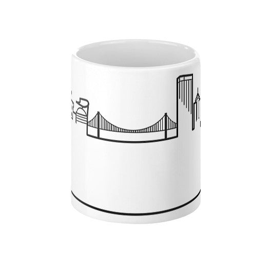Coffee Mug 11oz - OutlineTheSky