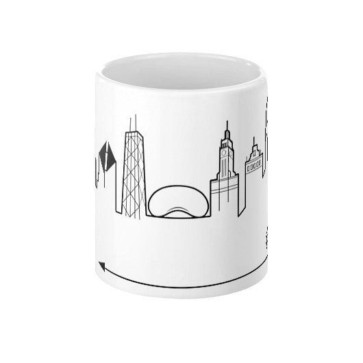 Coffee Mug 15oz - OutlineTheSky