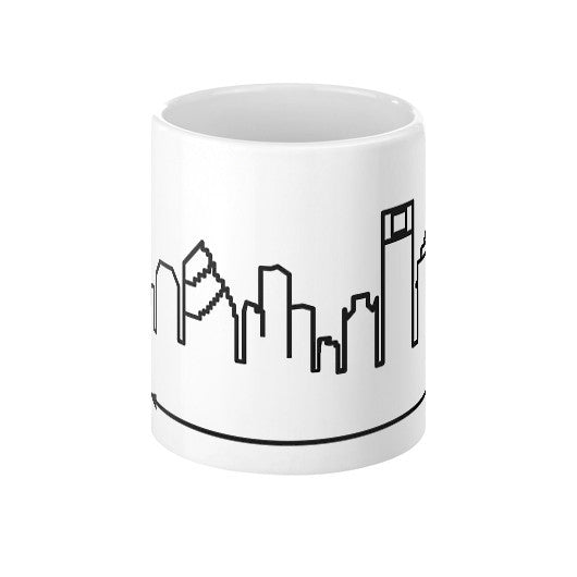 Coffee Mug 11oz - OutlineTheSky