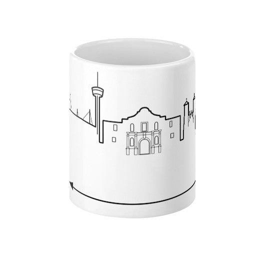 Coffee Mug 11oz - OutlineTheSky