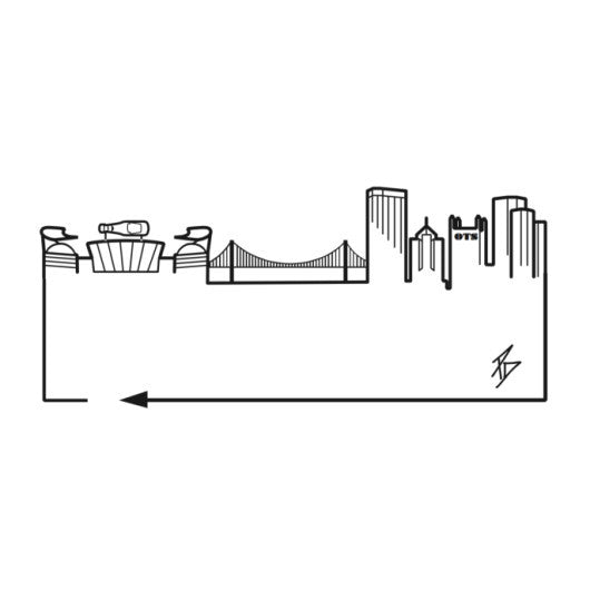 Coffee Mug  - OutlineTheSky