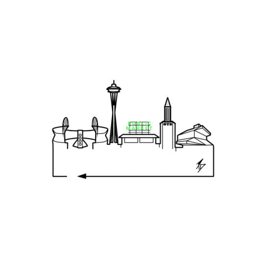 Coffee Mug  - OutlineTheSky